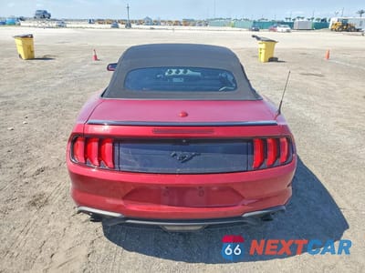 Zdjęcie 6 z 12 samochodu: 2019 FORD MUSTANG VIN:1FATP8UH1K5111708 - miniatura