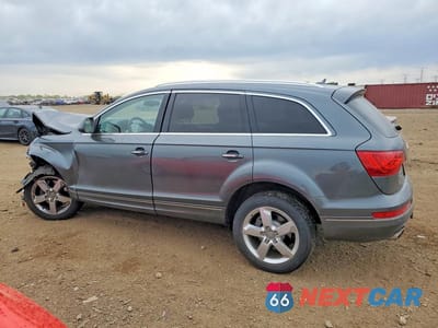 Drugie zdjęcie samochodu z przodu: 2015 AUDI Q7 TDI PREMIUM PLUS VIN:WA1LMBFE1FD018163 - miniatura