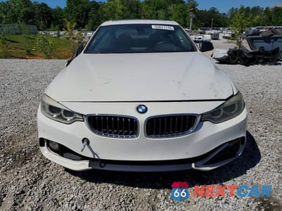 Piąte zdjęcie samochodu w środku: 2015 BMW 428 I VIN:WBA3N3C56FK232636 - miniatura