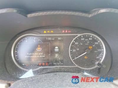 Zdjęcie 9 z 13 samochodu: 2022 NISSAN VERSA SV VIN:3N1CN8EV0NL834509 - miniatura