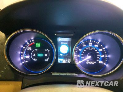 Zdjęcie 9 z 12 samochodu: 2013 HYUNDAI SONATA HYBRID VIN:KMHEC4A45DA082552 - miniatura