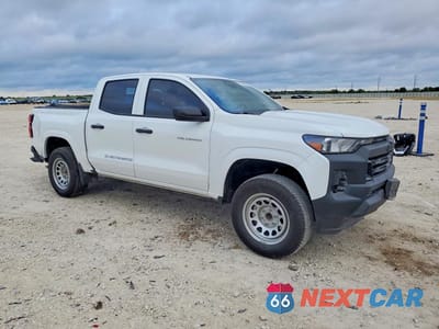 Czwarte zdjęcie samochodu z boku: 2026 CHEVROLET COLORADO VIN:1GCPSBEK5T1115142 - miniatura