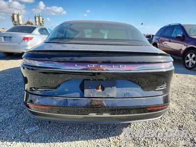 Zdjęcie 6 z 13 samochodu: 2025 LUCID MOTORS AIR GRAND TOURING VIN:50EA1GBA9SA001527 - miniatura