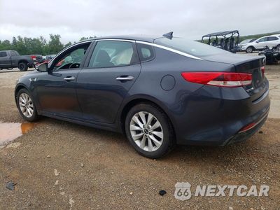 Drugie zdjęcie samochodu z przodu: 2017 KIA OPTIMA LX VIN:5XXGT4L36HG133813 - miniatura