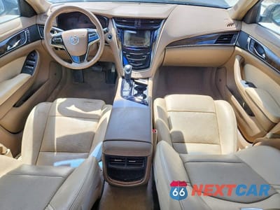 Zdjęcie 8 z 12 samochodu: 2014 CADILLAC CTS LUXURY COLLECTION VIN:1G6AR5SX1E0179029 - miniatura