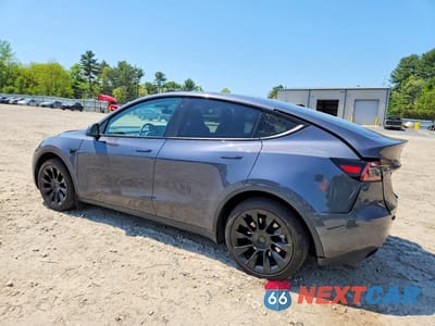 Drugie zdjęcie samochodu z przodu: 2023 TESLA MODEL Y VIN:7SAYGDEE2PF760102 - miniatura
