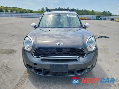 Piąte zdjęcie samochodu w środku: 2013 MINI COOPER S COUNTRYMAN VIN:WMWZC5C52DWP32360 - miniatura