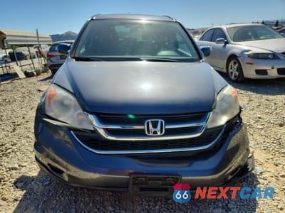 Piąte zdjęcie samochodu w środku: 2011 HONDA CR-V EXL VIN:5J6RE4H76BL112539 - miniatura