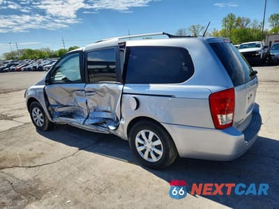 Drugie zdjęcie samochodu z przodu: 2011 KIA SEDONA LX VIN:KNDMG4C76B6370057 - miniatura
