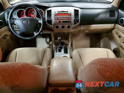 Zdjęcie 8 z 12 samochodu: 2009 TOYOTA TACOMA ACCESS CAB VIN:5TETX22N59Z594143 - miniatura