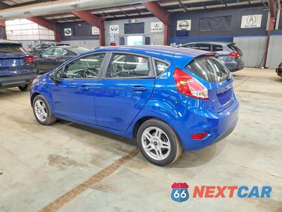 Drugie zdjęcie samochodu z przodu: 2019 FORD FIESTA SE VIN:3FADP4EJXKM107861 - miniatura