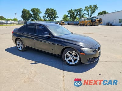 Czwarte zdjęcie samochodu z boku: 2015 BMW 328 I SULEV VIN:WBA3C1C54FP851183 - miniatura