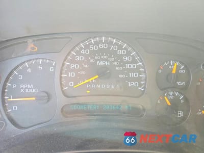 Zdjęcie 9 z 12 samochodu: 2006 CHEVROLET SILVERADO C1500 VIN:1GCEC19X16Z268109 - miniatura