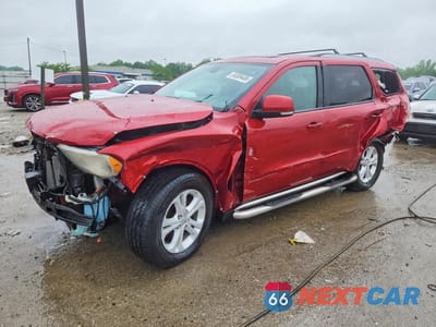 2011 DODGE DURANGO CREW 1D4RD4GG3BC638298 - główne zdjęcie licytacji z USA - miniatura