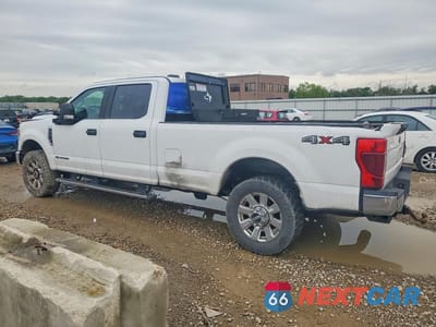 Drugie zdjęcie samochodu z przodu: 2020 FORD F350 SUPER DUTY VIN:1FT8W3BT3LEE45057 - miniatura