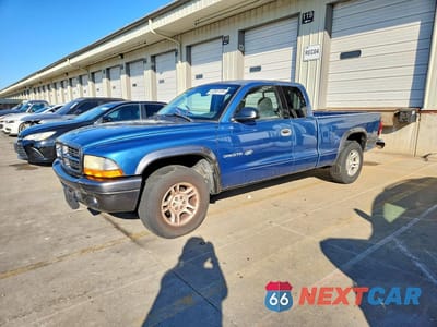 2002 DODGE DAKOTA BASE 1B7GL12X42S686119 - główne zdjęcie licytacji z USA - miniatura