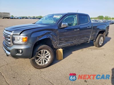 2016 GMC CANYON SLT 1GTG6DE38G1335762 - główne zdjęcie licytacji z USA - miniatura