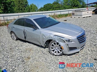Czwarte zdjęcie samochodu z boku: 2015 CADILLAC CTS LUXURY COLLECTION VIN:1G6AR5SX9F0115046 - miniatura