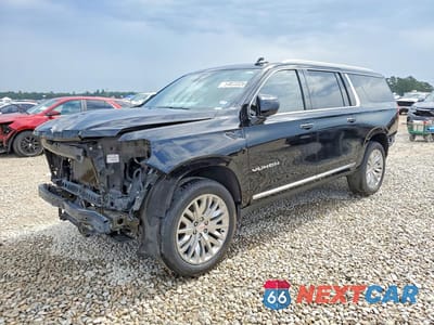 2023 GMC YUKON XL C1500 SLT 1GKS1GKDXPR102625 - główne zdjęcie licytacji z USA - miniatura