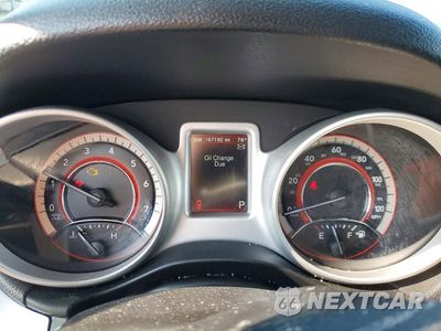 Zdjęcie 9 z 13 samochodu: 2017 DODGE JOURNEY CROSSROAD VIN:3C4PDCGG4HT502015 - miniatura