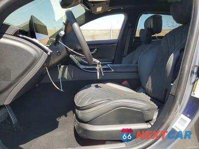 Zdjęcie 7 z 12 samochodu: 2025 MERCEDES-BENZ S 580 4MATIC VIN:W1K6G7GBXSA330575 - miniatura