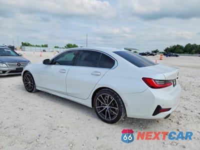 Drugie zdjęcie samochodu z przodu: 2019 BMW 330I VIN:WBA5R1C57KAE82035 - miniatura