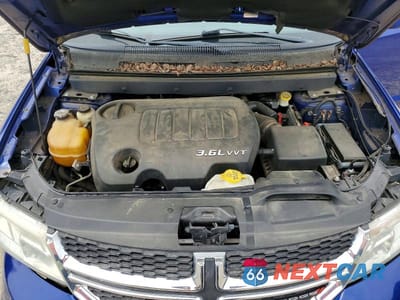 Zdjęcie 12 z 13 samochodu: 2012 DODGE JOURNEY VIN:3C4PDCBG6CT308439 - miniatura