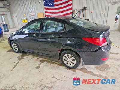 Drugie zdjęcie samochodu z przodu: 2016 HYUNDAI ACCENT SE VIN:KMHCT4AE1GU075391 - miniatura