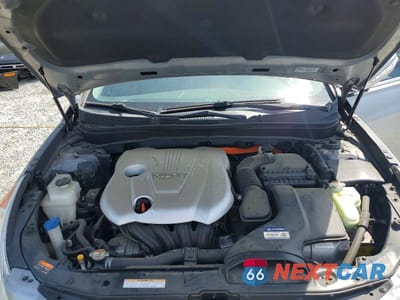 Zdjęcie 11 z 12 samochodu: 2015 HYUNDAI SONATA HYBRID LIMITED VIN:KMHEC4A41FA128008 - miniatura