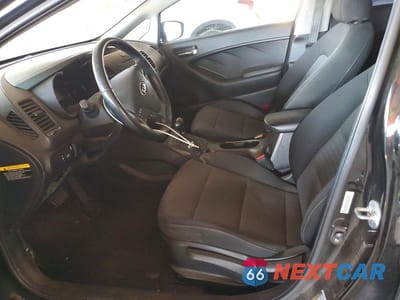 Zdjęcie 7 z 12 samochodu: 2015 KIA FORTE EX VIN:KNAFX5A82F5363898 - miniatura
