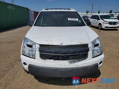 Piąte zdjęcie samochodu w środku: 2005 CHEVROLET EQUINOX LT VIN:2CNDL73FX56175609 - miniatura