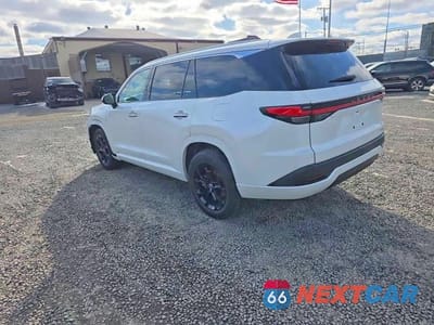 Drugie zdjęcie samochodu z przodu: 2024 LEXUS TX 350 BASE VIN:5TDAAAB61RS004819 - miniatura