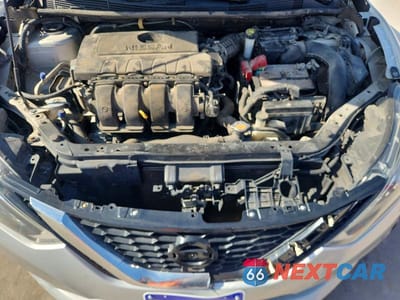 Zdjęcie 11 z 12 samochodu: 2017 NISSAN SENTRA SV VIN:3N1AB7APXHY326976 - miniatura