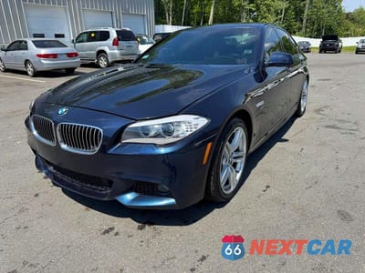2012 BMW 535 XI WBAFU7C57CDU63665 - główne zdjęcie licytacji z USA - miniatura
