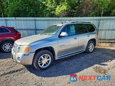 2006 GMC ENVOY DENALI 1GKES63M562238722 - główne zdjęcie licytacji z USA - miniatura