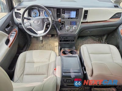 Zdjęcie 8 z 13 samochodu: 2018 TOYOTA SIENNA LIMITED PREMIUM 7-PASSENGER VIN:5TDDZ3DC6JS189331 - miniatura