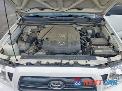Zdjęcie 11 z 12 samochodu: 2008 TOYOTA TACOMA DOUBLE CAB PRERUNNER VIN:5TEJU62N78Z547072 - miniatura