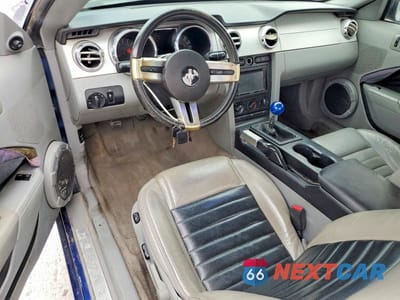 Zdjęcie 8 z 12 samochodu: 2007 FORD MUSTANG GT VIN:1ZVFT82H275262731 - miniatura