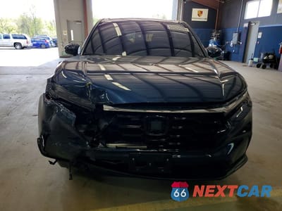 Piąte zdjęcie samochodu w środku: 2024 HONDA CR-V EXL VIN:2HKRS4H79RH430426 - miniatura