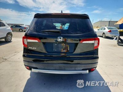 Zdjęcie 6 z 14 samochodu: 2020 HONDA PILOT EXL VIN:5FNYF5H57LB009430 - miniatura