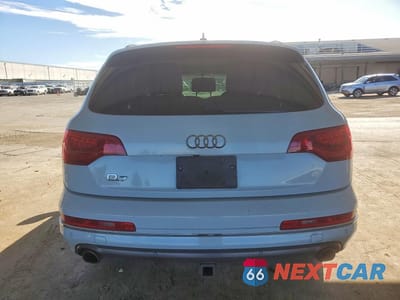 Zdjęcie 6 z 13 samochodu: 2013 AUDI Q7 PREMIUM PLUS VIN:WA1LGAFE2DD012032 - miniatura