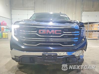 Piąte zdjęcie samochodu w środku: 2024 GMC SIERRA K1500 SLT VIN:3GTUUDED6RG147120 - miniatura