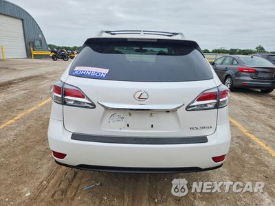 Zdjęcie 6 z 13 samochodu: 2013 LEXUS RX 350 VIN:2T2ZK1BAXDC092965 - miniatura