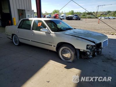 Czwarte zdjęcie samochodu z boku: 1998 CADILLAC DEVILLE DELEGANCE VIN:1G6KE54YXWU718358 - miniatura