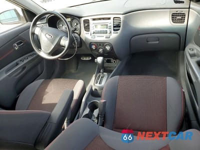 Zdjęcie 8 z 12 samochodu: 2008 KIA RIO 5 SX VIN:KNADE163686345971 - miniatura