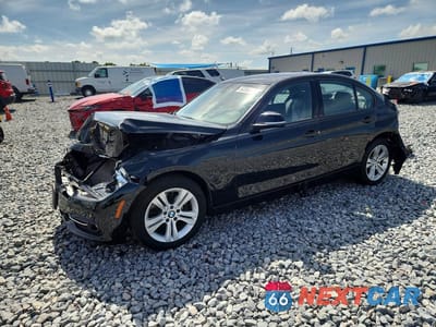 2016 BMW 328 XI SULEV WBA8E3C50GK503049 - główne zdjęcie licytacji z USA - miniatura