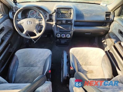 Zdjęcie 8 z 12 samochodu: 2003 HONDA CR-V EX VIN:SHSRD78843U137830 - miniatura