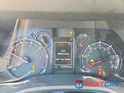Zdjęcie 9 z 14 samochodu: 2022 TOYOTA 4RUNNER SR5 PREMIUM VIN:JTENU5JR9N5995369 - miniatura