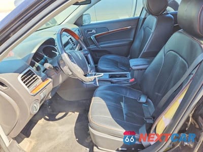 Zdjęcie 7 z 12 samochodu: 2012 LINCOLN MKZ VIN:3LNHL2GC6CR818113 - miniatura