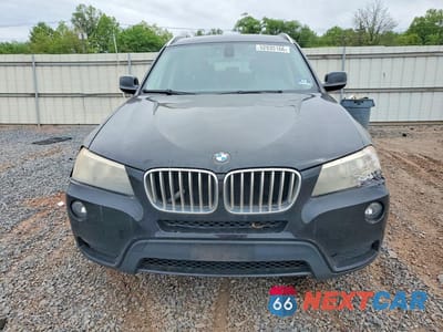 Piąte zdjęcie samochodu w środku: 2011 BMW X3 XDRIVE28I VIN:5UXWX5C59BL707592 - miniatura